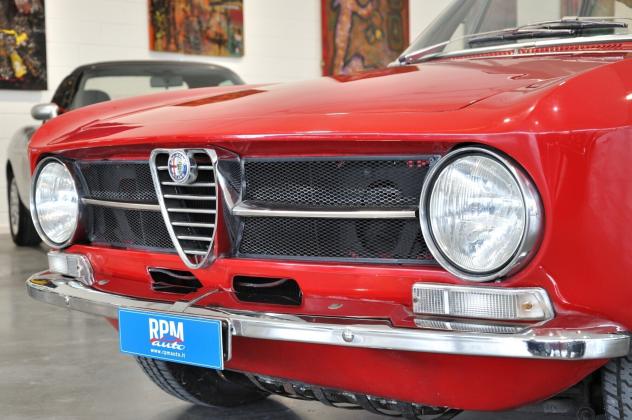 Alfa Romeo GT 1300 Junior 105.30 Targa MI CRS RIAR - Foto 7