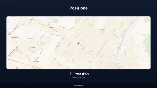 Immobile in asta di 12 m² in vendita a Prato - Foto 4