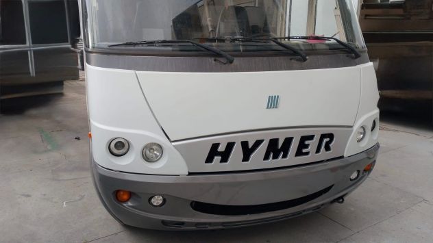 HYMER B564