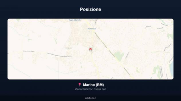 Immobile in asta di 20 m² in vendita a Marino - Foto 9
