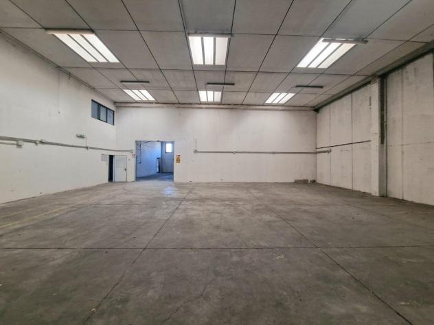 Capannone industriale in vendita a Signa 750 mq Rif: 1453141 - Foto 9