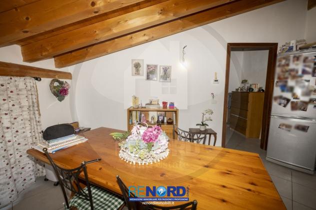 RIF. CC2230 - FILIGHERA - Appartamento mansardato di 2 locali e servizi. Box auto. - Foto 8