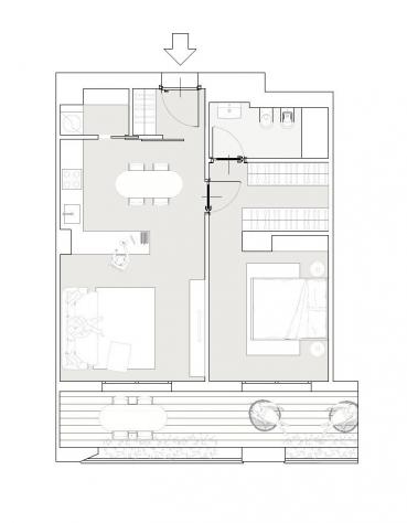 BILOCALE - NUOVA COSTRUZIONE VIA EDOLO 19 - Foto 11