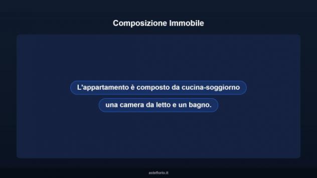 Immobile in asta di 65 m² in vendita a Orosei - Foto 11