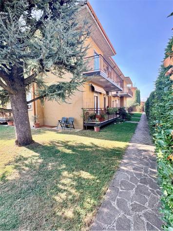 V005550 - APPARTAMENTO TRILOCALE CON DUE BAGNI E GARAGE IN ZONA MADONNA DEL POPOLO A VILLAFRANCA - Foto 6
