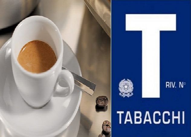 Bar Tabacchi con slot - rif. BAR513