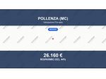 Immobile in asta di 99 m² in vendita a Pollenza