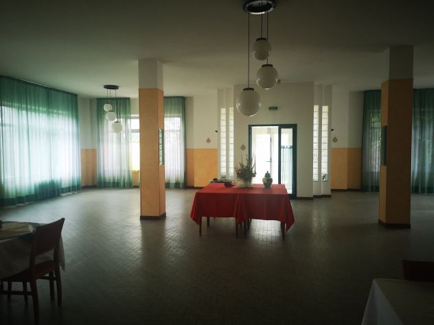 RISTORANTE/ALBERGO NEI PRESSI DEL NUOVO OSPEDALE DI FERMO - Foto 4