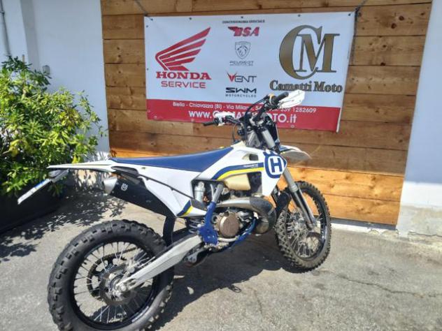 HUSQVARNA CR 250 HUSQVARNA CR 250 - Foto 6