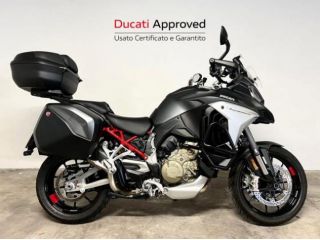 DUCATI Multistrada V4 S TRAVEL RADAR