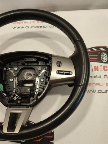 VOLANTE JAGUAR XF Serie 8X23ABLEG 306DT (0811) - Foto 4