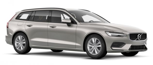 MUSATA COMPLETA VOLVO V40 2020