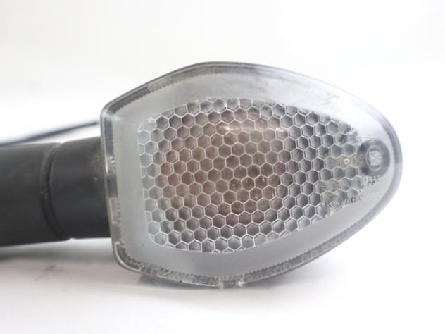 HONDA CBR 600 RR 33600MEE642 FRECCIA POSTERIORE DESTRA 03 - 04 REAR RIGHT FLASHER - Foto 2