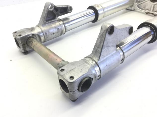 DUCATI SPORT TOURING ST2 944 FORCELLA FODERI STELI E PIASTRA INFERIORE 1998 1999 - Foto 2