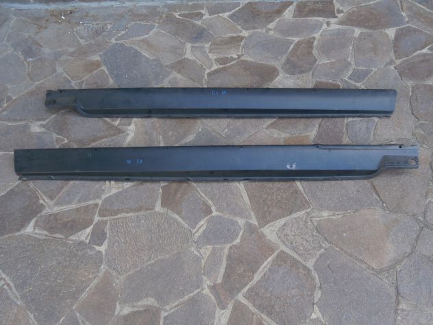 Brancardi panchine sottoporta Renault 5 Alpine L TL GTL prima serie "NUOVI" - Foto 2