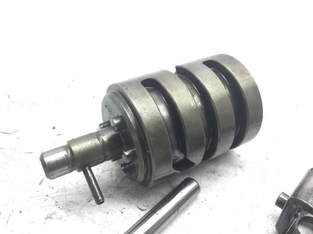 HM DERAPAGE 50 DESMO ALBERO DESMODRONICO CON FORCHETTE 2003 2006 ZEN50RACMF - Foto 5