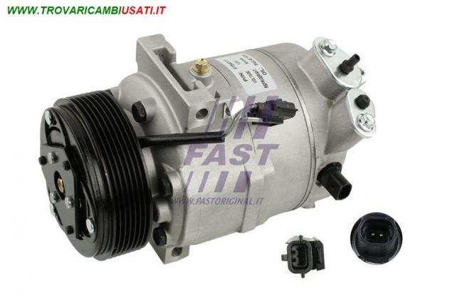 COMPRESSORE ARIA CONDIZIONATA RENAULT TRAFIC 01 2.0 DCI FT56311 RENAULT - ESPACE / G.ESPACE - 2006 2015