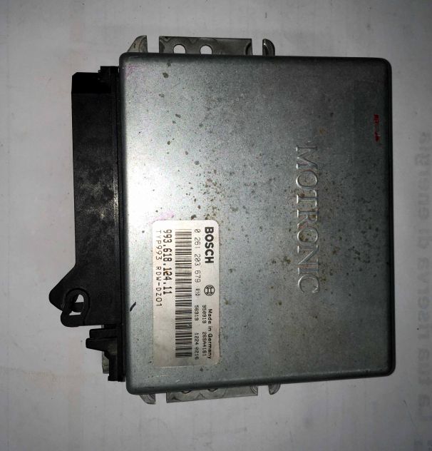 Bosch Motronic 0261200473 96461812403 servizio.