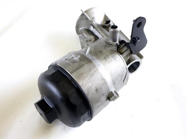 314213 SUPPORTO FILTRO OLIO OPEL ASTRA H 1.7 D 74KW 5M 5P (2006) RICAMBIO USATO