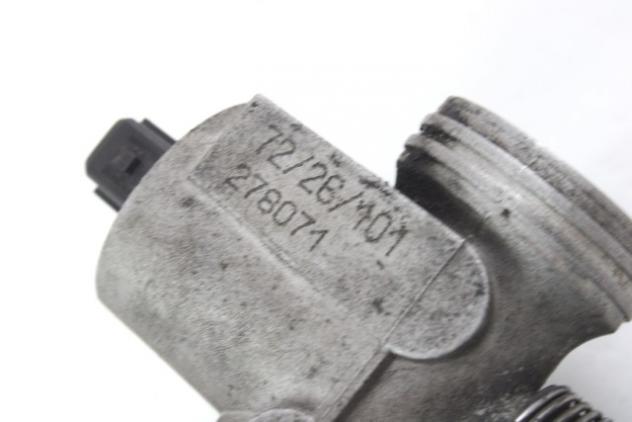 MALAGUTI CENTRO 160 278071 CORPO FARFALLATO 07 - 11 THROTTLE BODY - Foto 4