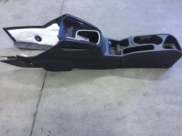 TUNNEL CONSOLLE CENTRALE FORD EcoSport Serie 1814951 (12) - Foto 2