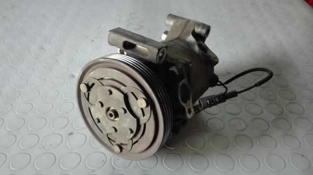 Compressore climatizzatore Suzuki Ignis 1.3 del 2001(95201-69GA1) - Foto 2