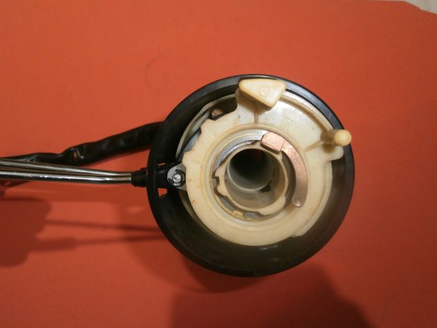DEVIOSGANCIO DEVIOLUCI PER FIAT 850 SPIDER 1°S LIGHT SWITCHES FIAT 850 SPIDER - Foto 3