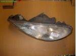 PROIETTORE S.CON LAMPADINE PEUGEOT 206 (T1) 3 porte / 5 porte / CC  Parti e &hellip;