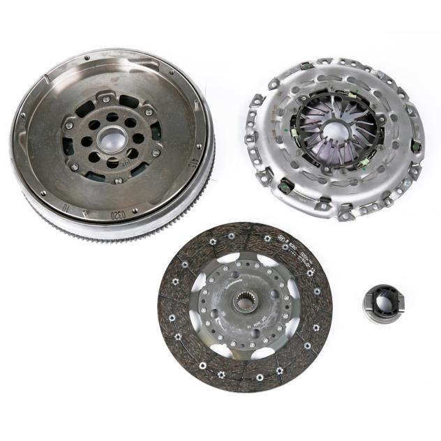 Kit Frizione Luk 600013600 Peugeot, Fiat