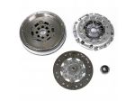 Kit Frizione Luk 600013600 Peugeot, Fiat