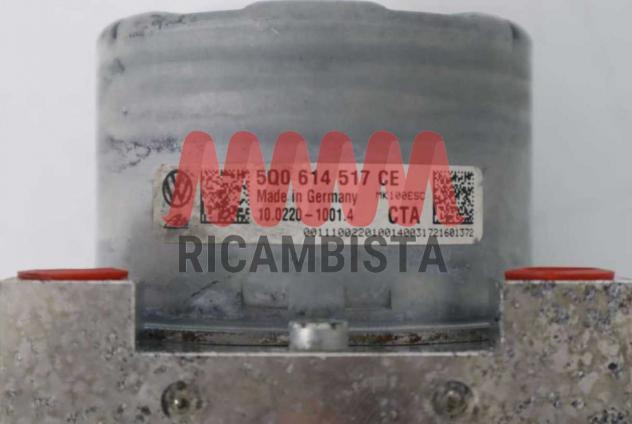 10.0220-1001.4 Volkswagen e-Golf centralina ABS gruppo pompa ATE