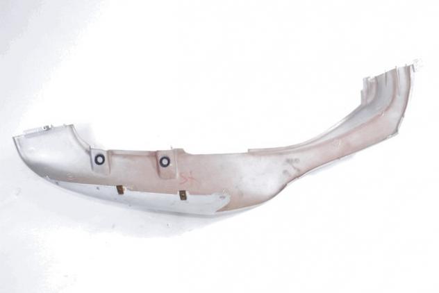 CARENA POSTERIORE SINISTRA TGB F409 150 453001 LEFT SIDE REAR FAIRING CON GRAFFI - Foto 2