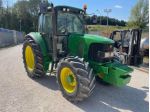 JOHN DEERE 6320 CON FRENATURA PNEUMATICA ANNO 2005 ORE 9940 rif. 21746116