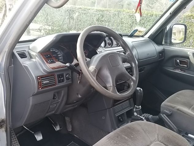Mitsubishi Pajero II 2.5 TDI 115CV GL Autocarro G.Traino - Foto 5