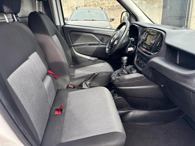 Fiat Dobl1.6 MJT 105CV PC-TN Cargo - 2020 - Foto 7