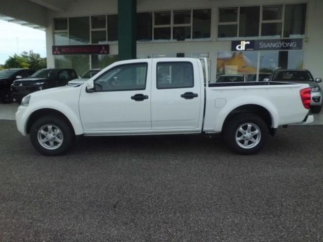 Great Wall Steed 6 Steed 2.4 DC Work Bi-Fuel(Gpl) 4wd