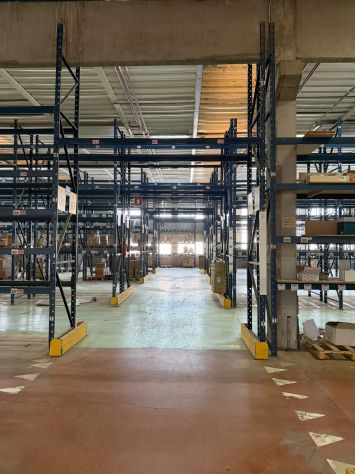 Scaffalatura usata napoli - Foto 3