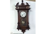 176441 Antico orologio a pendolo Junghans funzionante