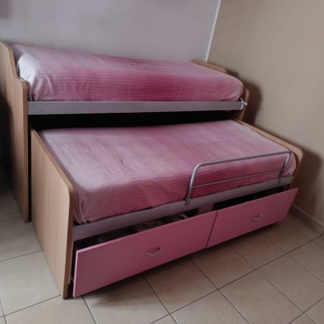 Letto scorrevole - Foto 3