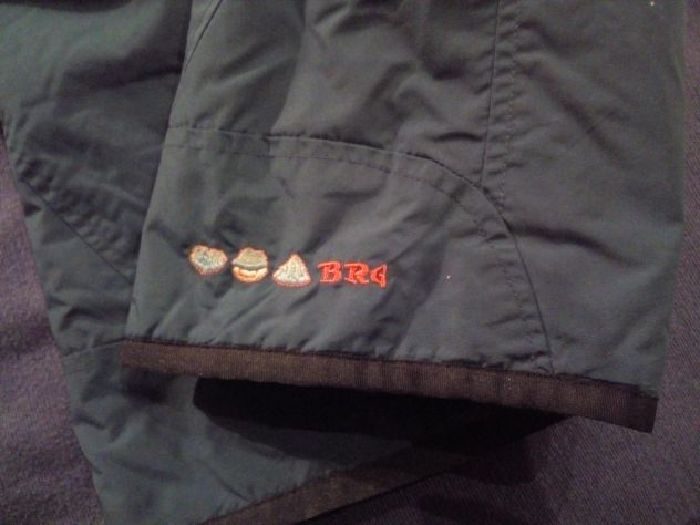 Pantaloni da sci marca BRUGI da bambino - Foto 3