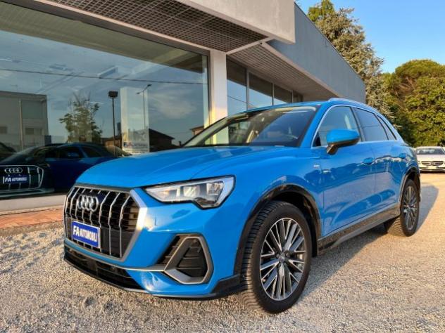 AUDI Q3 35 TDI S tronic S line edition *ACC *CERCHI 19" rif. 23973616 - Foto 2