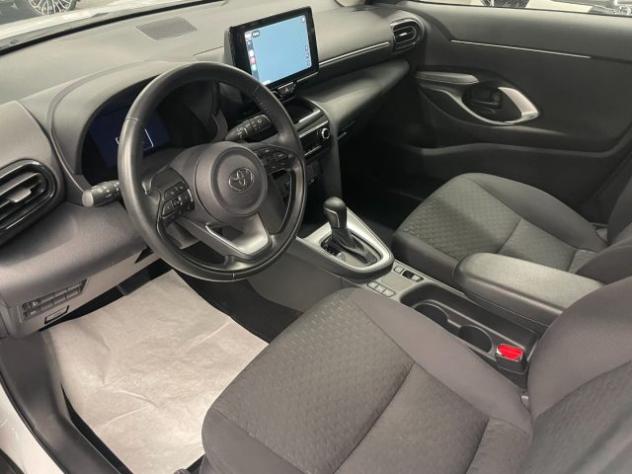 TOYOTA Yaris Cross 1.5 Hybrid 115 CV E-CVT Active rif. 24113166 - Foto 8