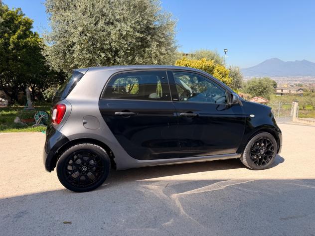 Smart ForFour 70 1.0 twinamic Brabus Style - Foto 5