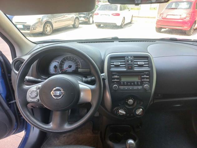 Nissan Micra 1.2 12V 5 porte Acenta - Foto 10