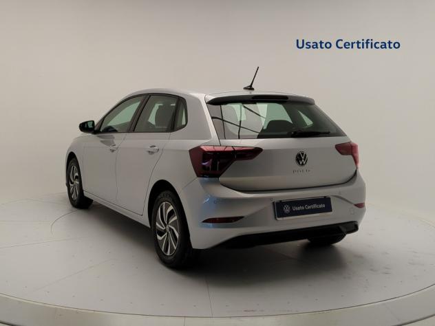Volkswagen Polo 1.0 TSI DSG Life - Foto 5