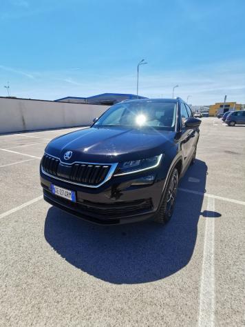 Skoda Kodiaq 2.0 TDI EVO SCR 4x4 DSG Style 2021