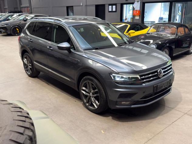VOLKSWAGEN Tiguan Allspace 2.0 TDI SCR DSG 4MOTION Advanced BMT rif. 23937057 - Foto 3