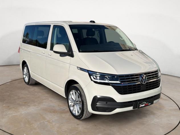 Volkswagen Multivan T6.1 Multivan 2.0 TDi 150 Cv DSG 4Motion - LED, Clima, Pelle ecc