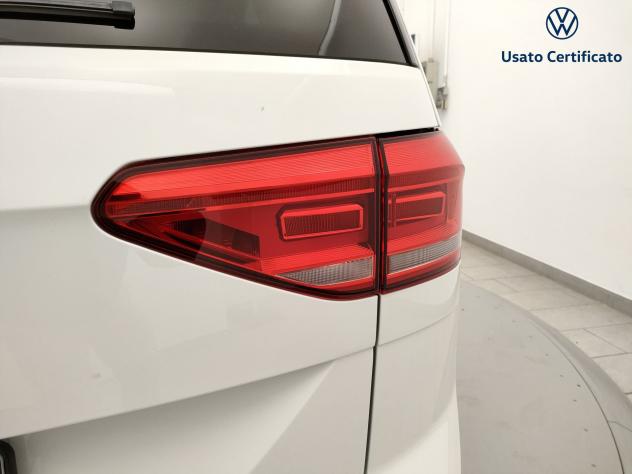 Volkswagen Touran Touran 2.0 TDI 150 CV SCR DSG Edition Plus BlueMotion Tech. - Foto 8