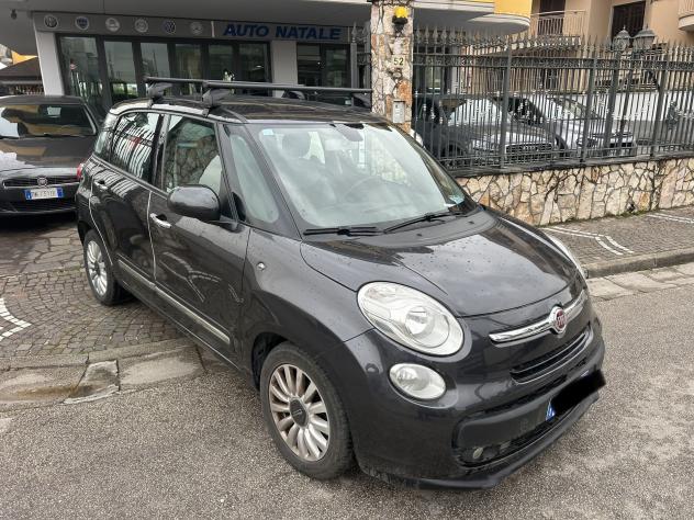 FIAT 500L 1.4 T-Jet 120 CV GPL Lounge